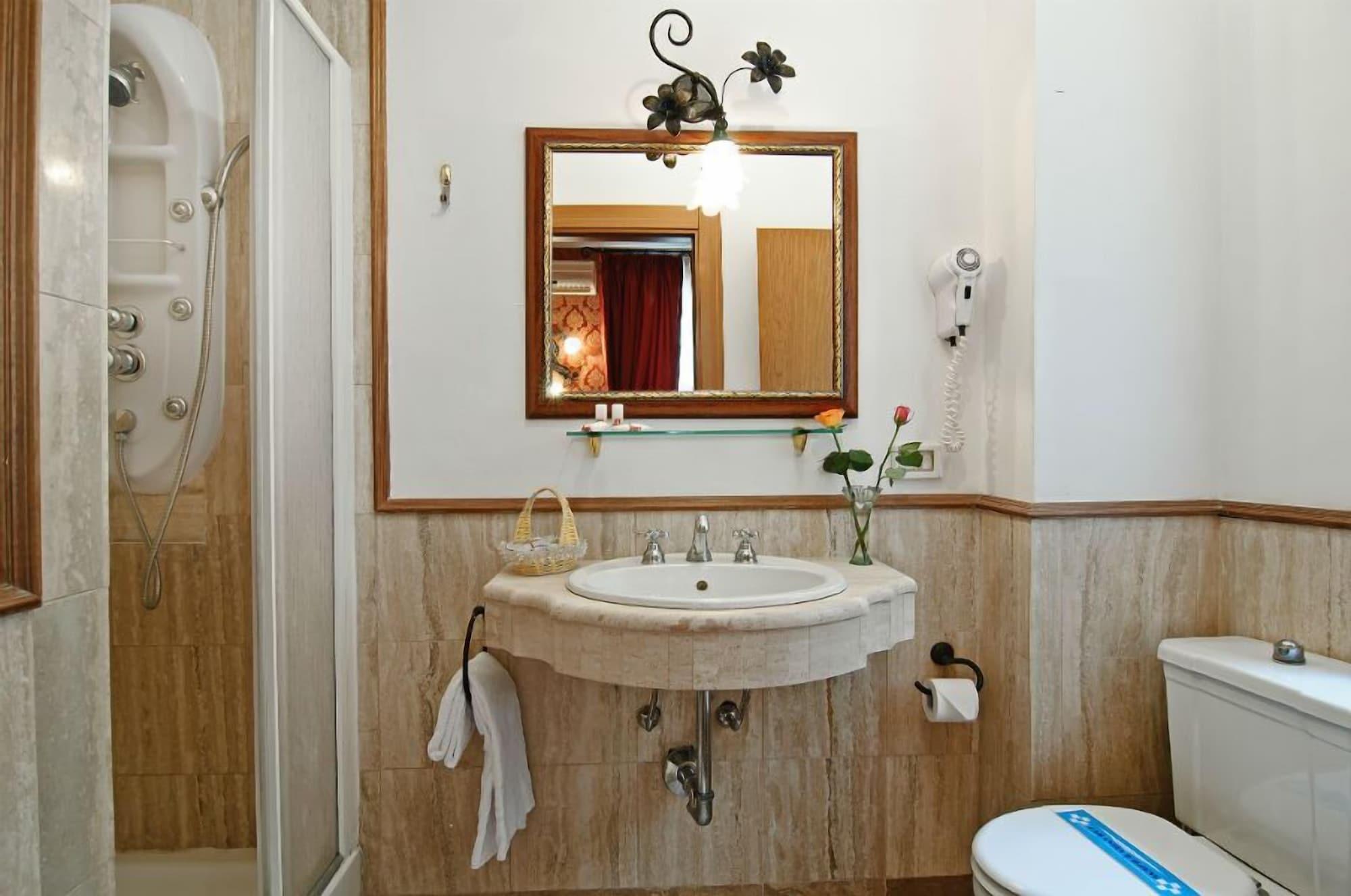 Gasthof Residenza Antica Rom
