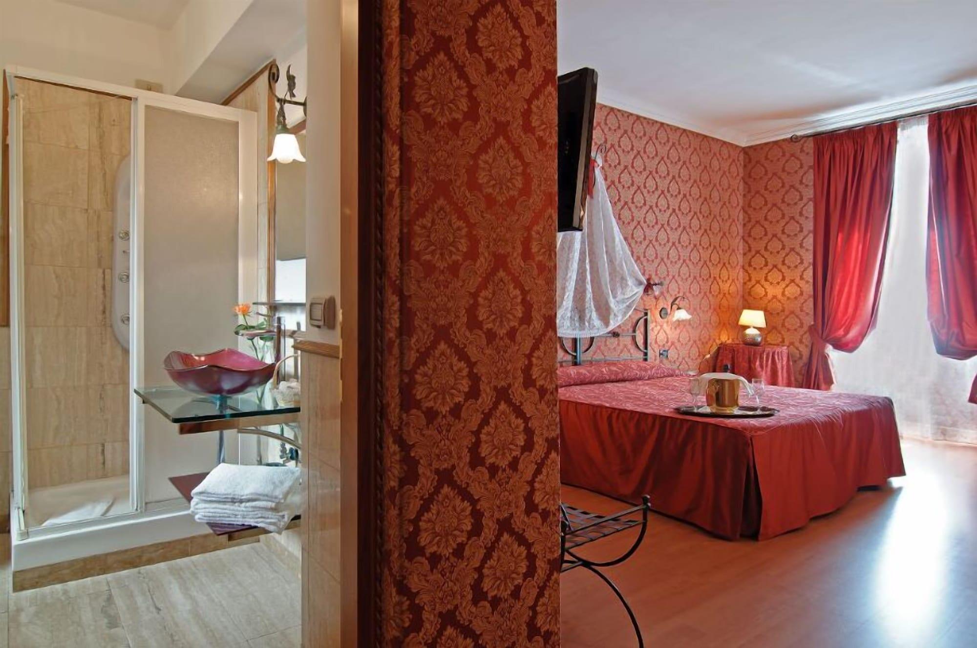 Residenza Antica Gasthof Rom