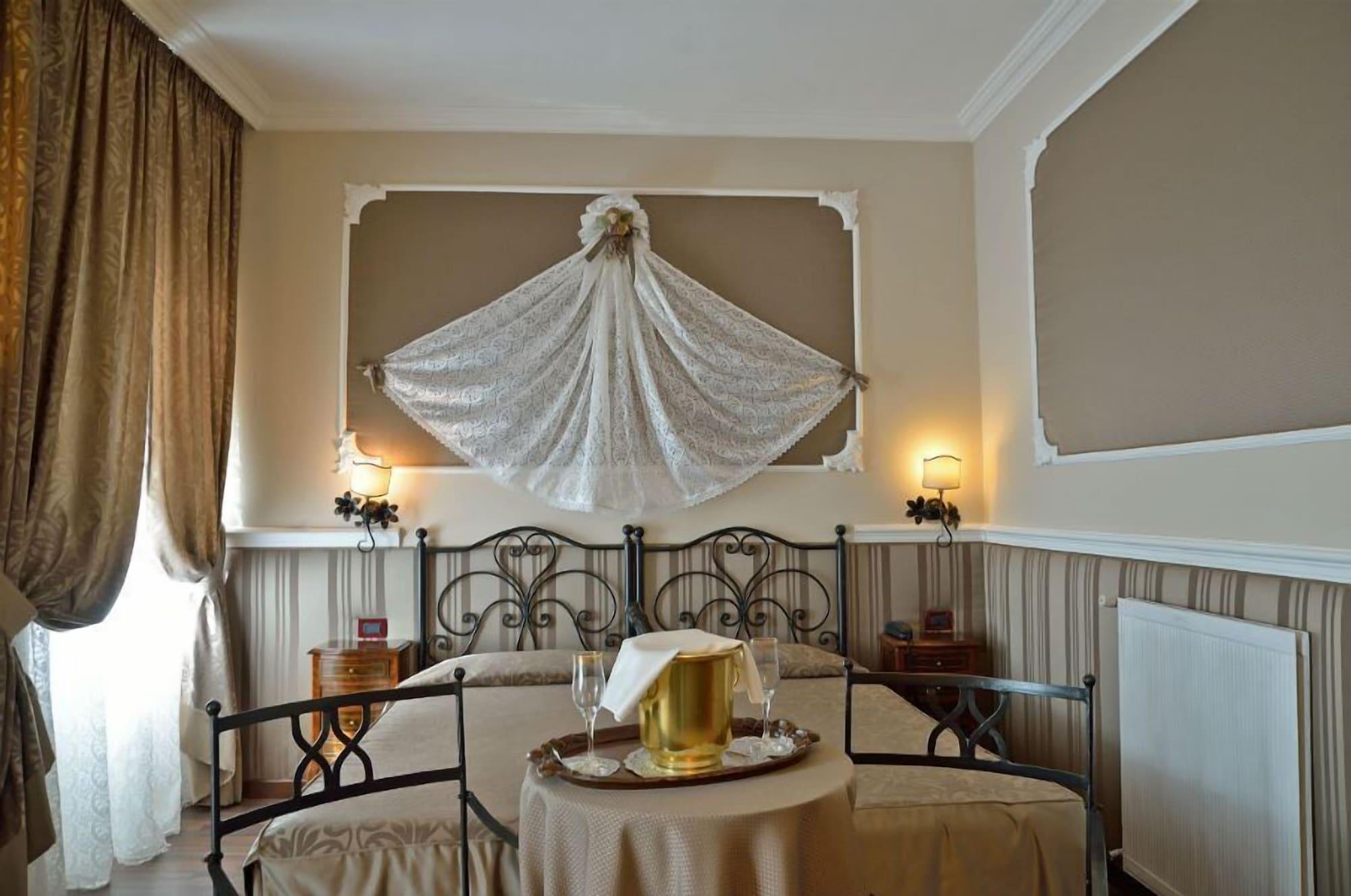 Residenza Antica Gasthof Rom