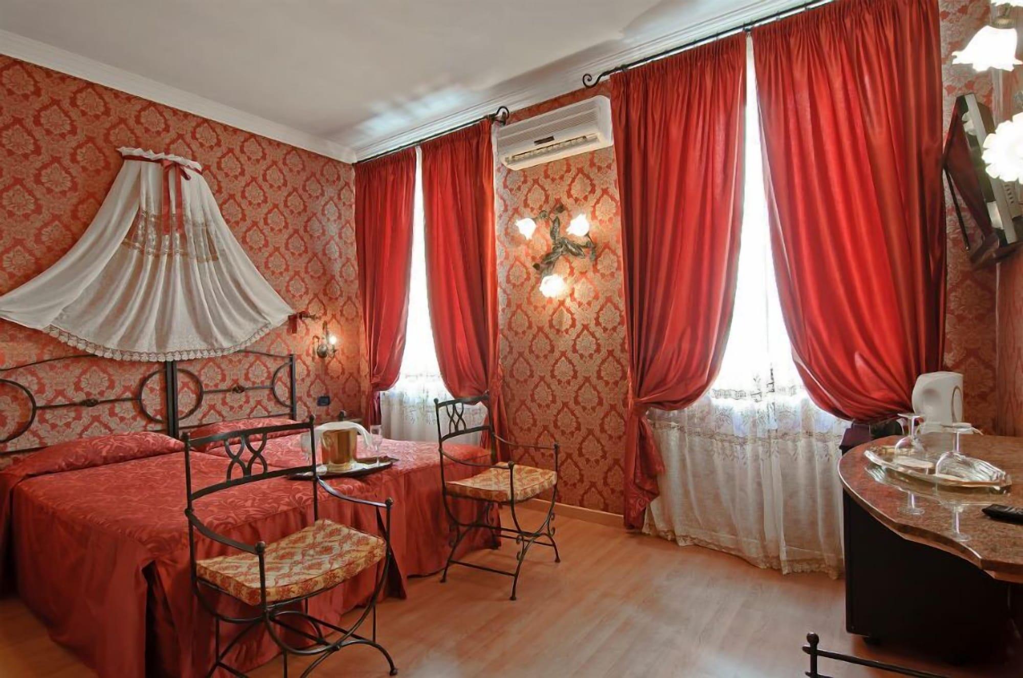 Gasthof Residenza Antica Rom