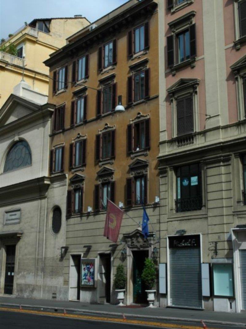 Residenza Antica Rom