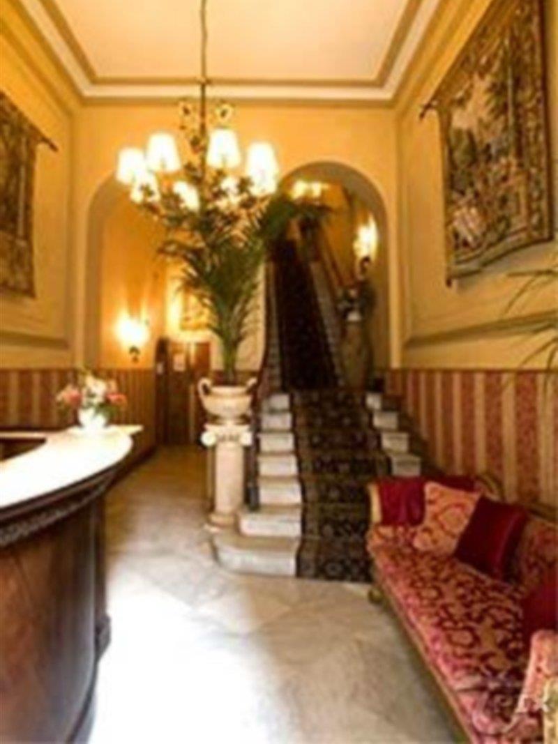 Gasthof Residenza Antica 4*