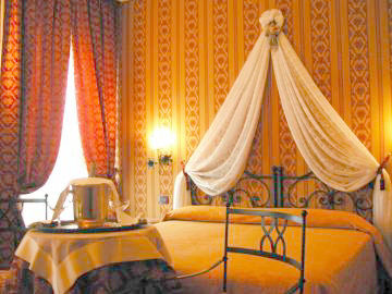 Gasthof Residenza Antica 4*