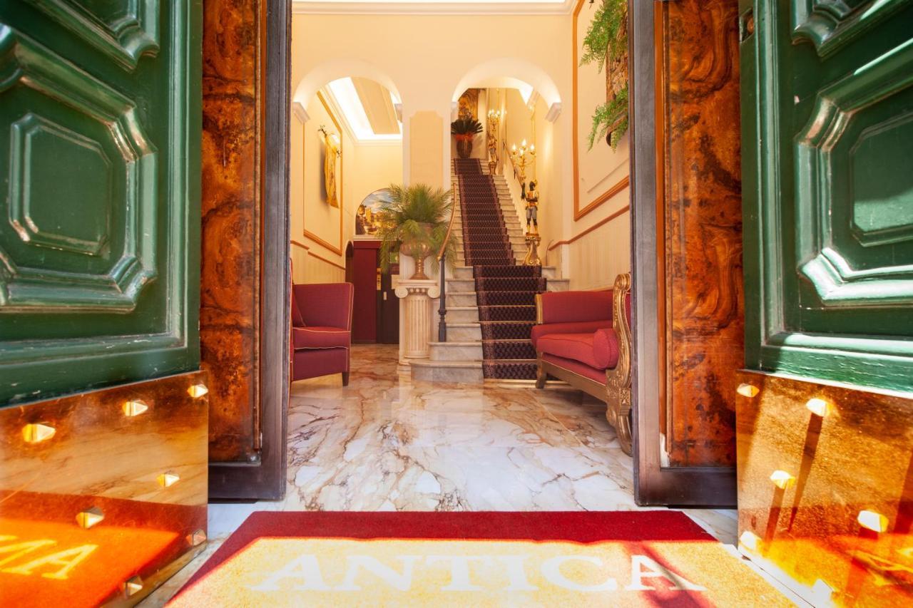 Pensionat Residenza Antica