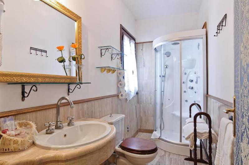 Pensionat Residenza Antica Rom